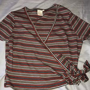 Crop top from MARSHALLS